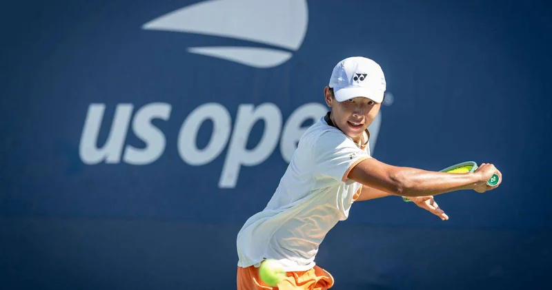 Философия тенниса Зангара Нурланулы: шаг за шагом, матч за матчем