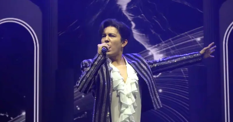 Димаш Лондон жұртын тәнті етті