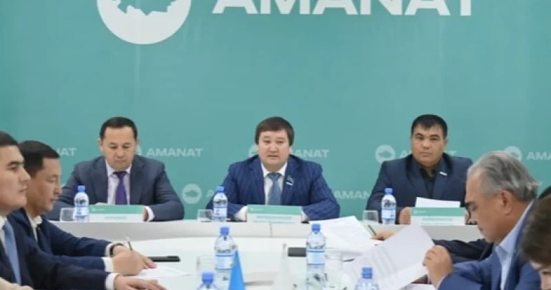 Шымкентте әйелдер белсенділігін арттыру жұмыстары талқыланды