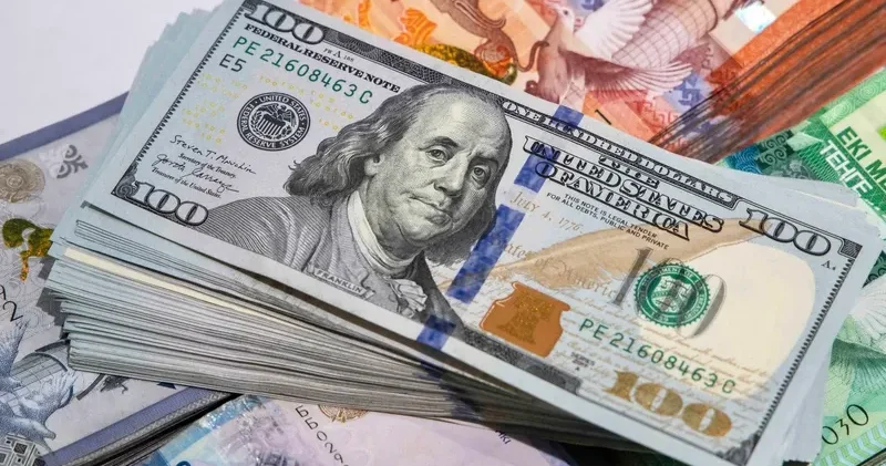 14 қарашадағы саудада доллар бағамы төмендеуді жалғастырды