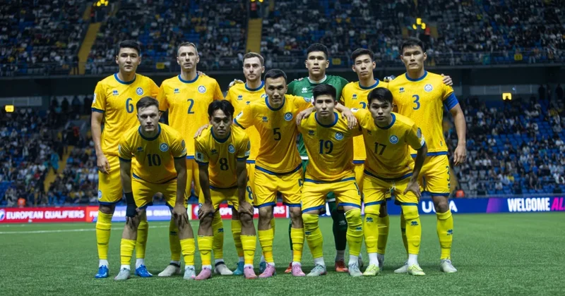 Казахстан Бельгия: как попасть на матч и где смотреть трансляцию