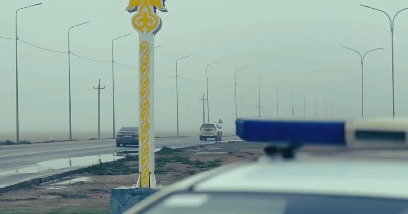 Доссор Құлсары трассасында екі көлік соқтығысып, төрт адам жарақат алды