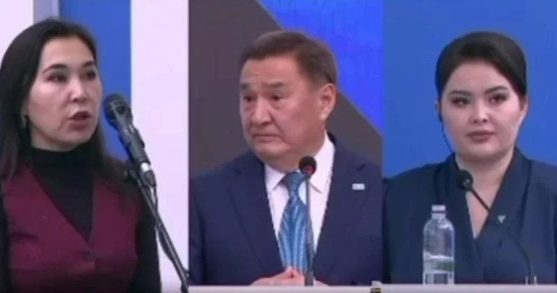 Журналистер Ахметжановтың қарамағындағы қызметкер емес