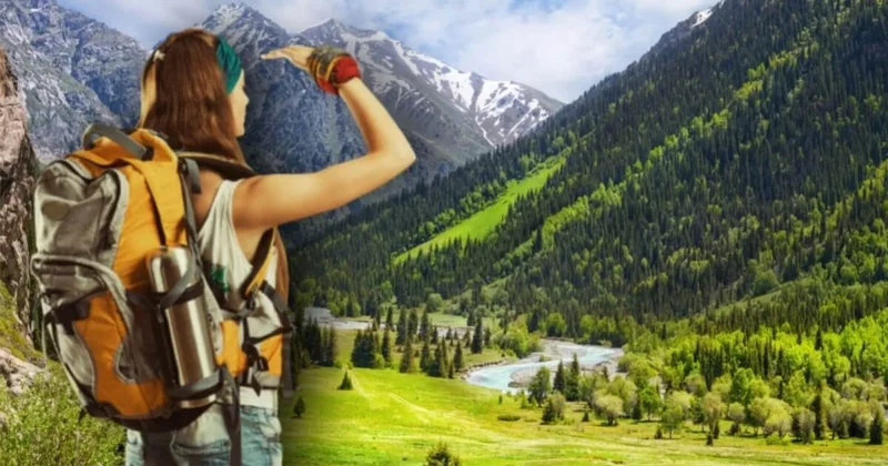 Туристы в Астане тратят более 100 тысяч тенге в день