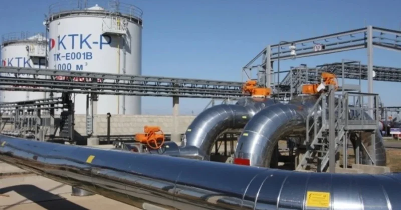 КТК вновь подвергся атаке дронов