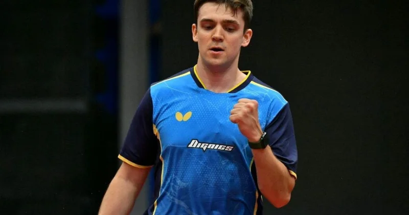 Оныншы алтын: Үстел теннисінен үстем болды