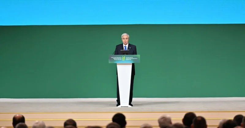 Қ. Тоқаев ауыл шаруашылығы еңбеккерлеріне ризашылығын білдірді