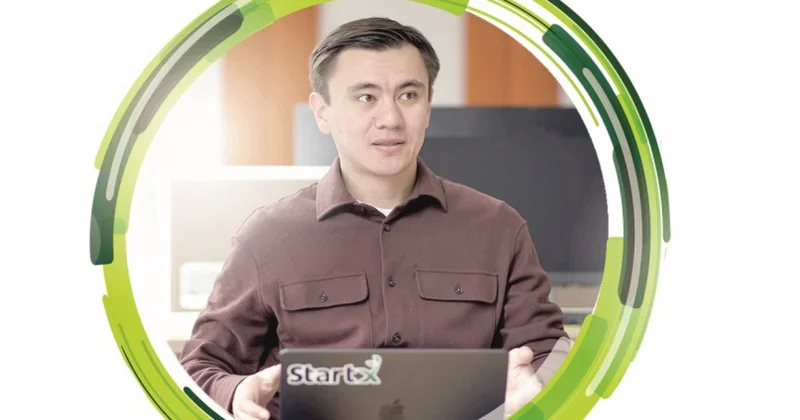 Білімді насихаттайтын стартап