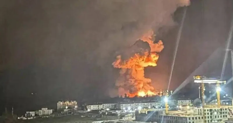 Қазақстанның Энергетика министрлігі “Шесхариске“ жасалған шабуылға байланысты мәлімдеме жасады