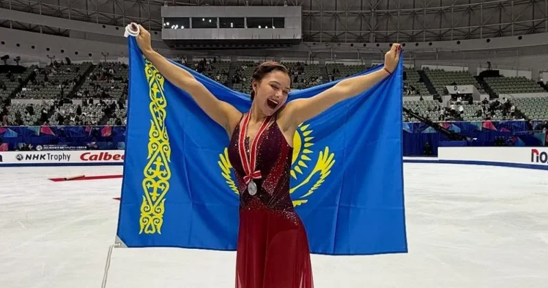 Софья Самоделкина обратилась к казахстанцам