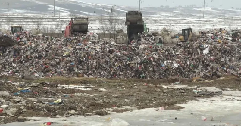 Биыл қатты қалдықтың 27% ы өңделді