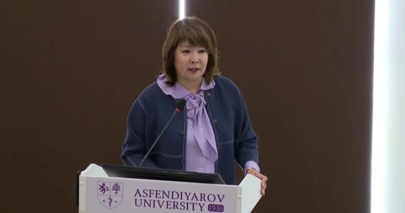 Алматыда диабетті емдеудің жаңа әдістері талқыланды