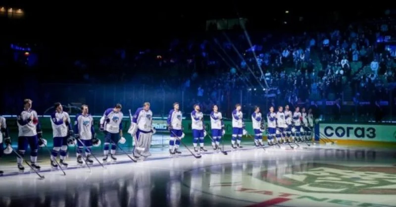 “Барыс” сыграет на выезде с “Локомотивом” и “Сочи”