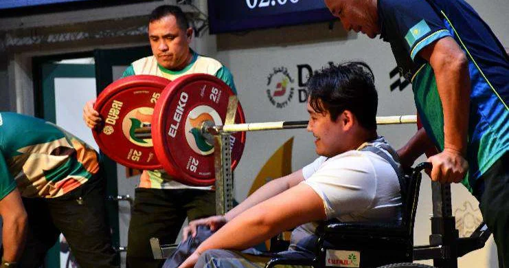 Казахстан завоевал 68 медалей на V юношеских Азиатских Пара играх