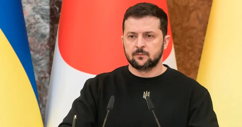 Зеленский готов отказаться от вступления в НАТО в обмен на гарантии безопасности