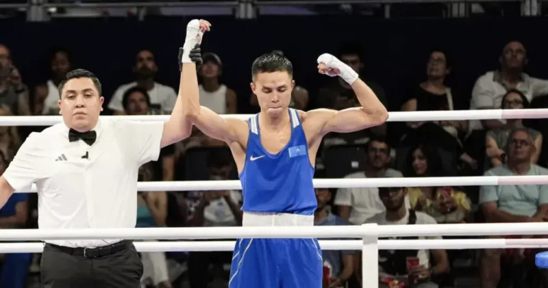 Қазақстан бокстан ӘЧ ның медаль есебінде Өзбекстанды басып озып, екінші орын алды