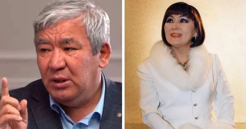 Оның өлімін Болат Назарбаевтан көріп едім : Қалдыбек Құрманәлі Мәдина Ералиеваның қазасы туралы айтты (ВИДЕО)