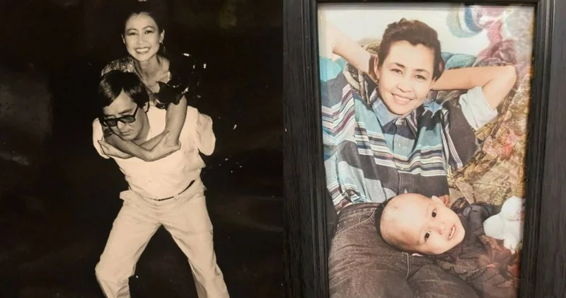 Әли Оқапов әкесі мен анасының бұрын соңды еш жерде жарияланбаған суреттерін көрсетті