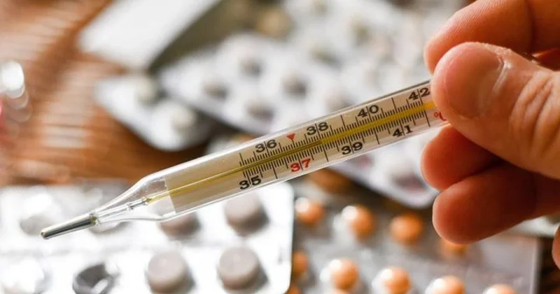 Более 2,5 млн случаев ОРВИ: эпидсезон в Казахстане начался раньше обычного Минздрав