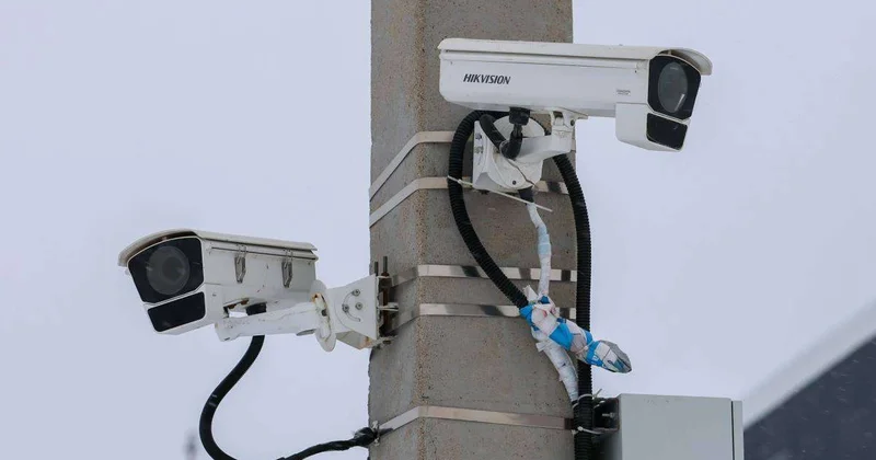 ЦОУ полиции с умными камерами запущен в Косшы