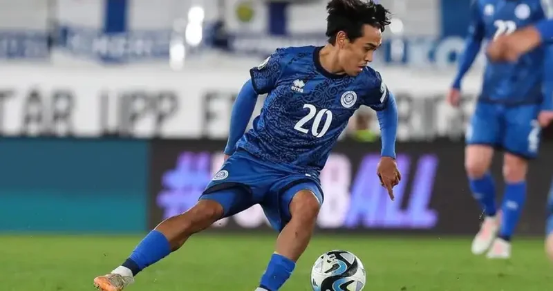 Рамазан Оразов ресми түрде Елімай футбол клубының ойыншысы атанды