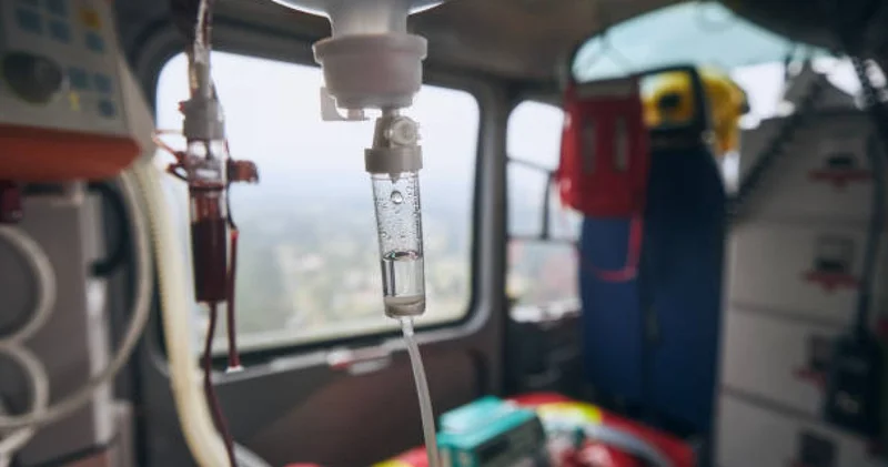 Ол өмір үшін күресіп жатыр: Жезқазғанда ауыр хәлдегі 2 жасар қыздың анасы шұғыл көмек сұрайды