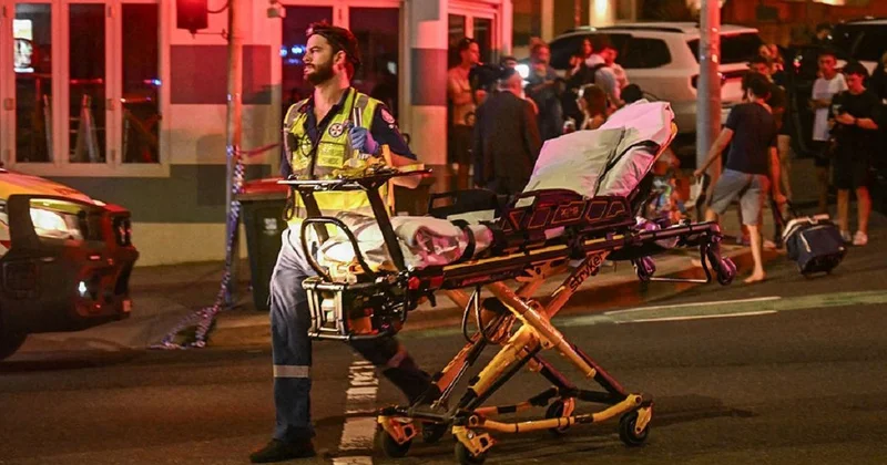 Стрельба произошла на пляже в Сиднее во время празднования Хануки