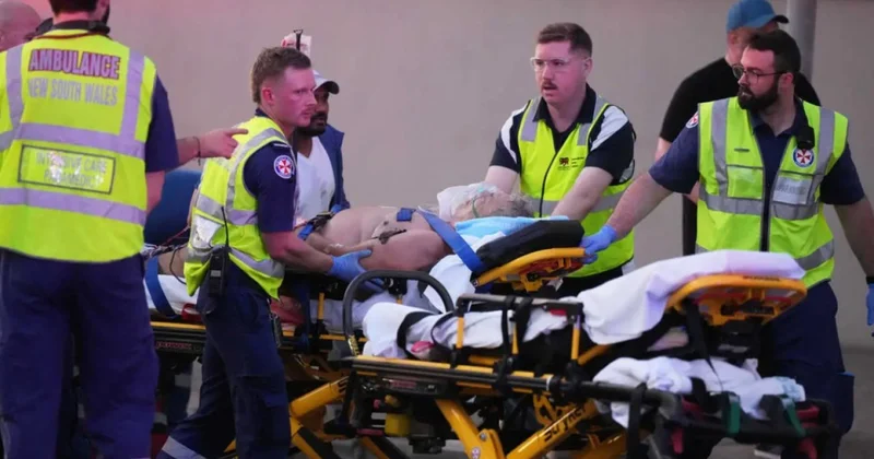 Стрельба на пляже в Австралии: погибли девять человек, 12 ранено