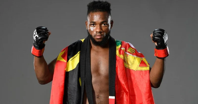 Обидчик Асу Алмабаева быстрым нокаутом выиграл рейтинговый бой UFC