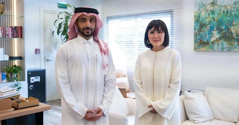 ТРК Президента и Al Jazeera развивают стратегическое сотрудничество