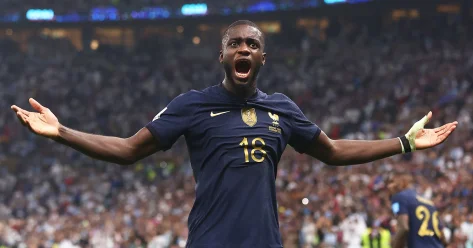 Реал рассматривает трансфер Юпамекано