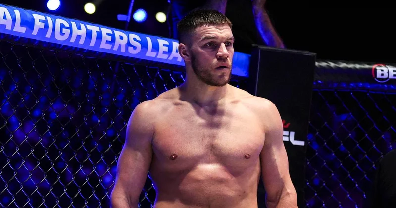 Уроженец Казахстана из команды Федора Емельяненко стал чемпионом PFL