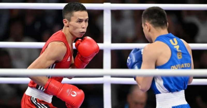 Сәкен Бибосынов екі дүркін әлем чемпионы атанды