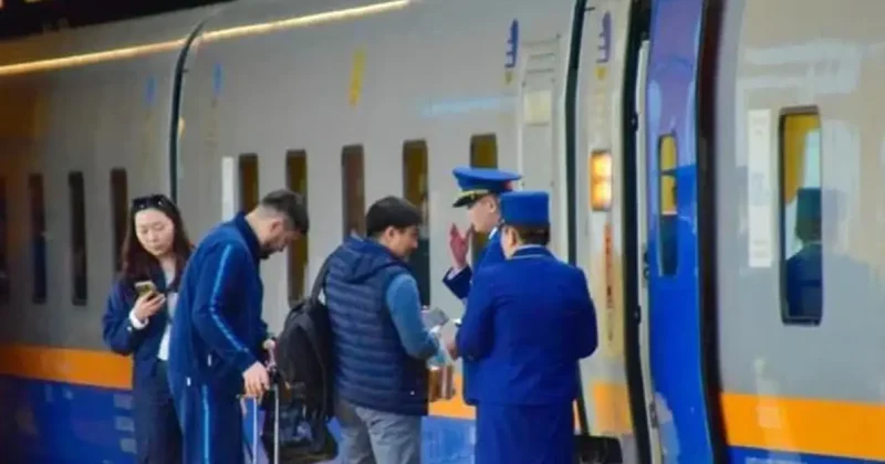 Новый маршрут тальго сообщением Алматы Костанай запускают 16 декабря: сколько стоят билеты