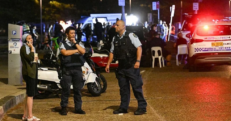 Стрельба в Сиднее: возросло количество жертв, найдена бомба