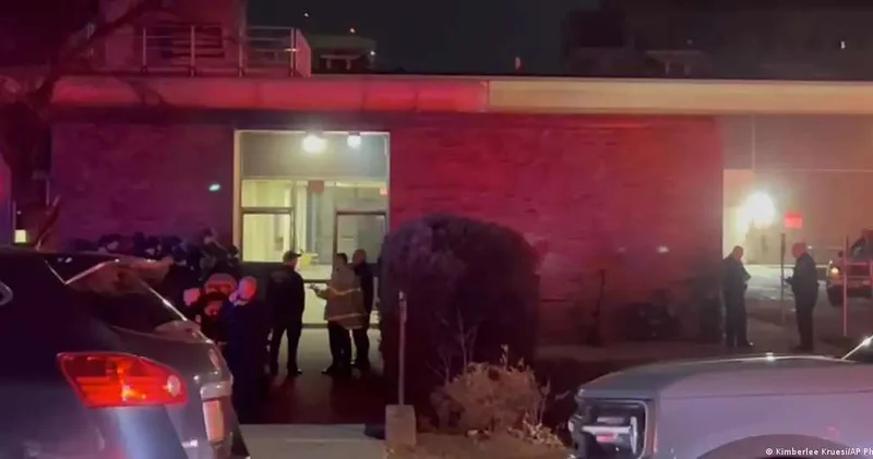 Стрельба в университете США: минимум двое убитых