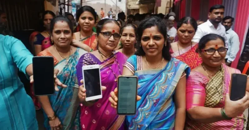 Зарплата для домохозяек: Индия проводит крупный социальный эксперимент