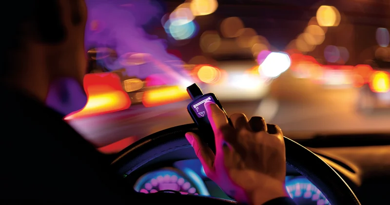 В Казахстане предлодили изменить систему проверки водителей на степень опьянения