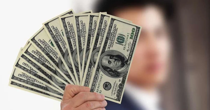 Валютные качели: спрос на доллар растет