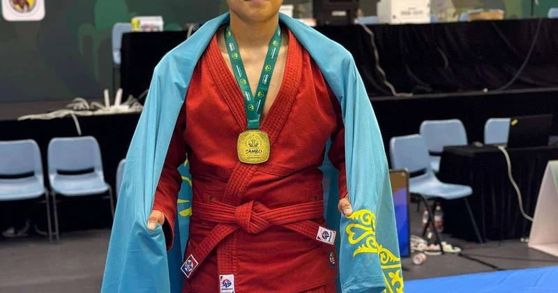 Определены топ 5 спортсменов Национальной гвардии