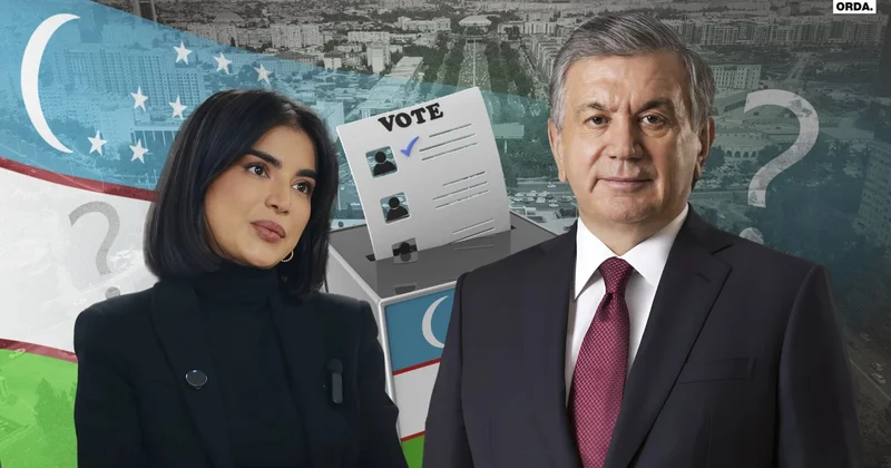 Может ли дочь президента в ЦА стать главой государства? Анализ интервью Саиды Мирзиёевой