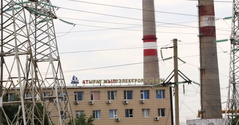 Атырау ЖЭО да 2026 жылдың желтоқсанында жаңа турбоагрегат іске қосылады