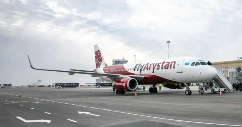 Экс сотрудников FlyArystan приговорили к лишению свободы за хищение средств