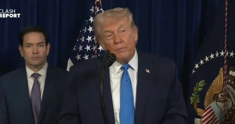 Трамп Украина бойынша бейбіт келісімді Путин емес, Зеленский тежеп отыр деп мәлімдеді