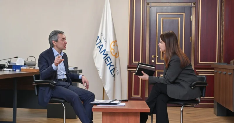 Райымбек БАТАЛОВ: Басты миссиямыз кәсіпкерлердің мүддесін қорғау