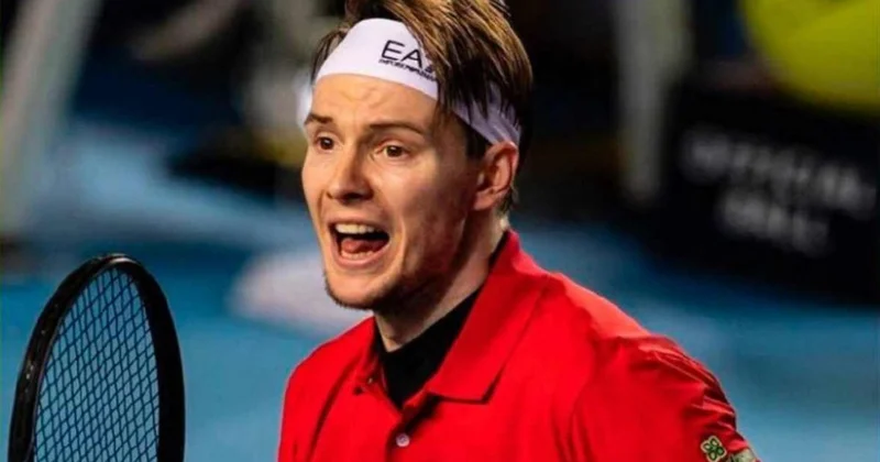 Australian Open 2026: Александр Бублик узнал первого соперника