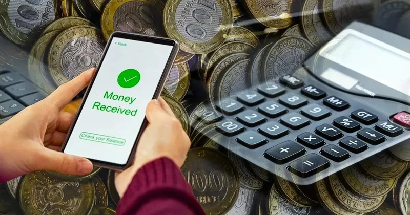 Мобильді аударымдар туралы алғашқы деректер сәуір айында беріледі