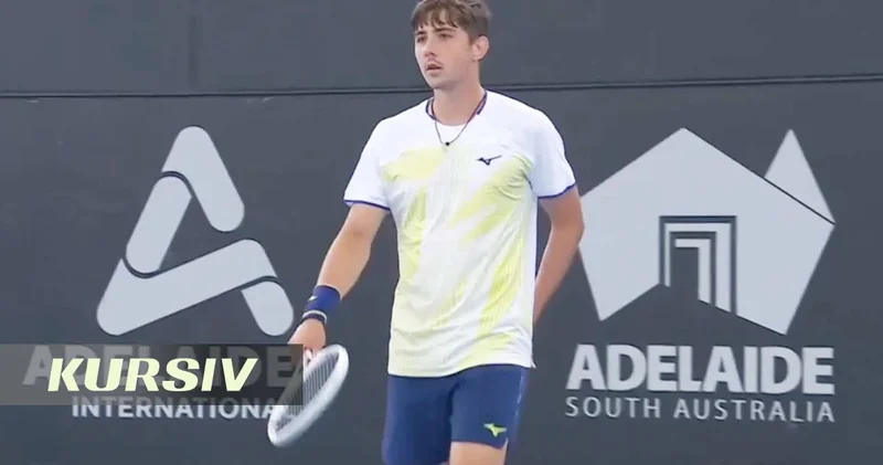 Shevchenko’s Adelaide run ends with loss to Humbert