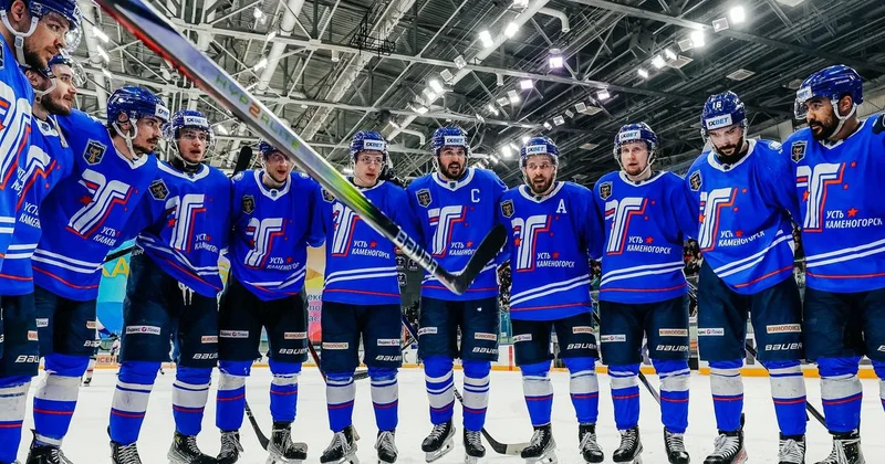 Хоккейный клуб Торпедо с разгромной победы начал выступление на Континентальном кубке