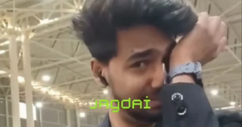 Скандал со студентом из Индии на рынке в Шымкенте: как наказали охранника